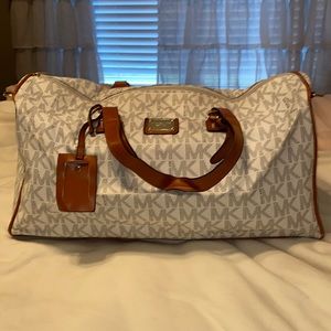 Michael Kors Duffle Bag